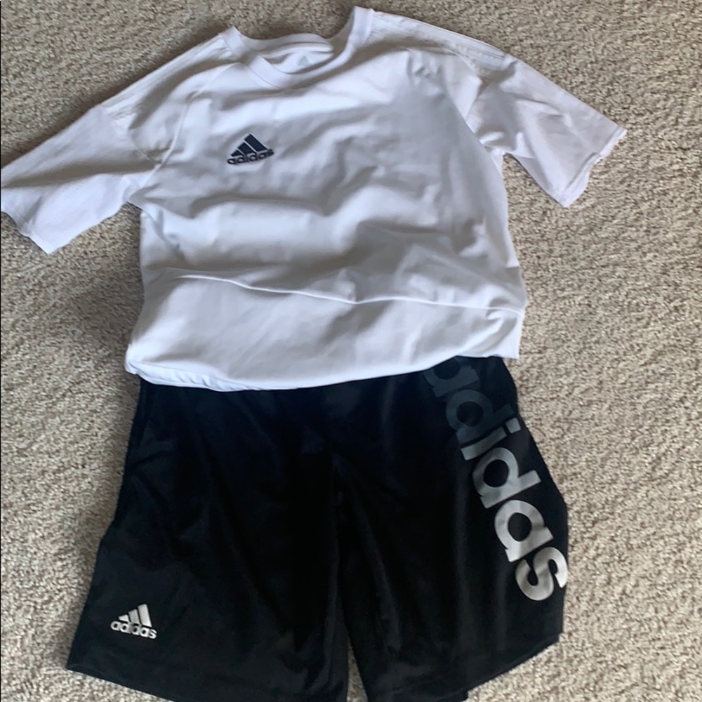 Adidas outfit